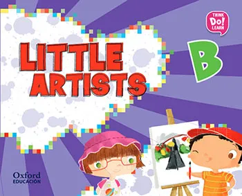 LITTLE ARTISTS B