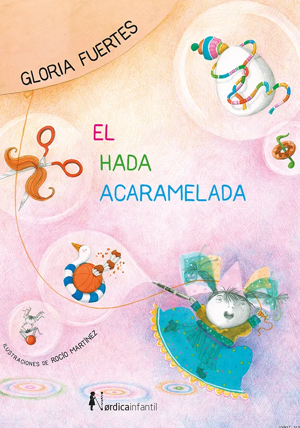HADA ACARAMELADA, EL