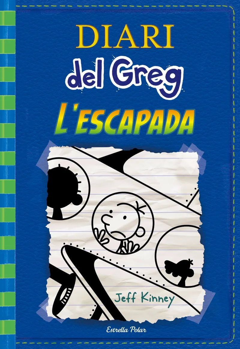 DIARI DEL GREG-12.L'ESCAPADA
