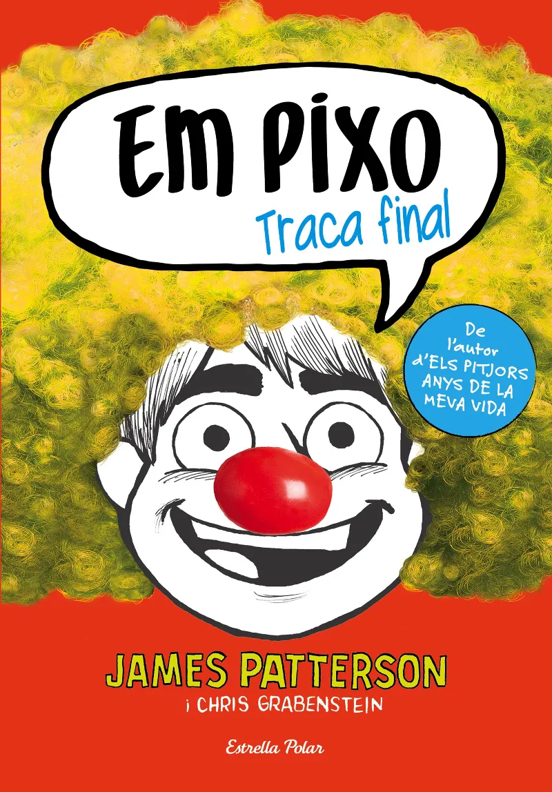 Em pixo. Traca final