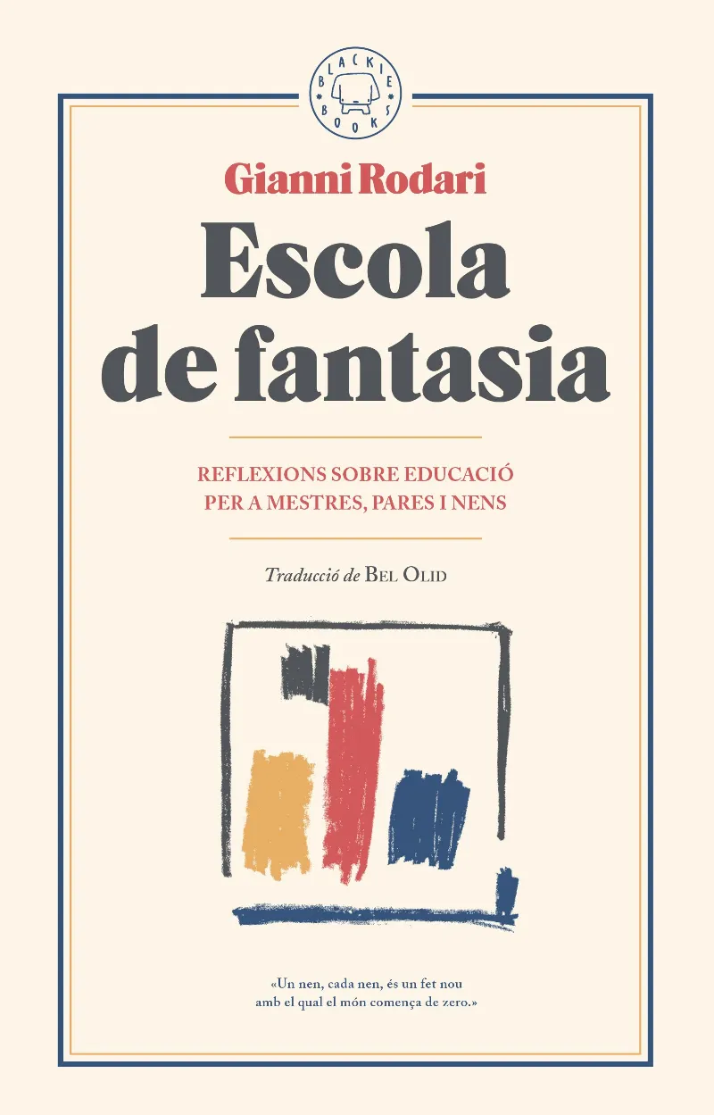 ESCOLA DE FANTASIA -TRADUCCIO DE BEL OLID-