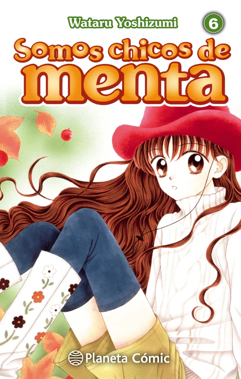 Somos chicos de menta nº 06/06 (Nueva Edición)