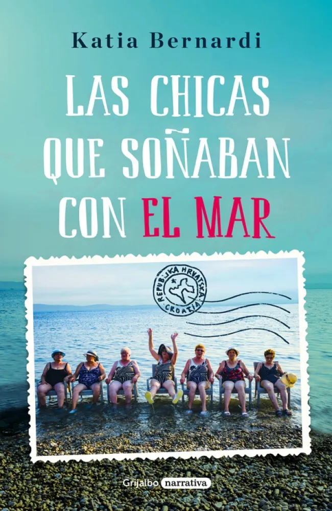 CHICAS QUE SOÑABAN CON EL MAR, LAS