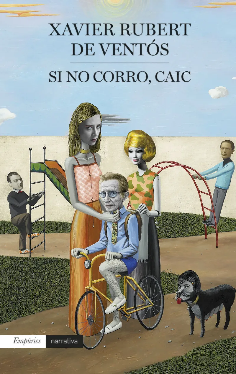 SI NO CORRO CAIC