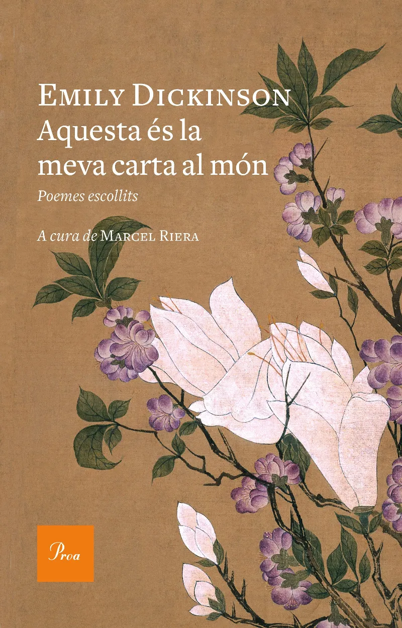 AQUESTA ES LA MEVA CARTA AL MON.POEMES ESCOLLITS