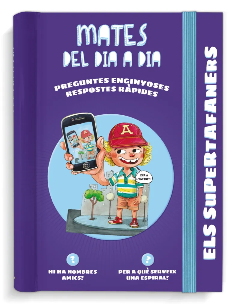 SUPERTAFANERS, ELS -MATES DEL DIA A DIA-