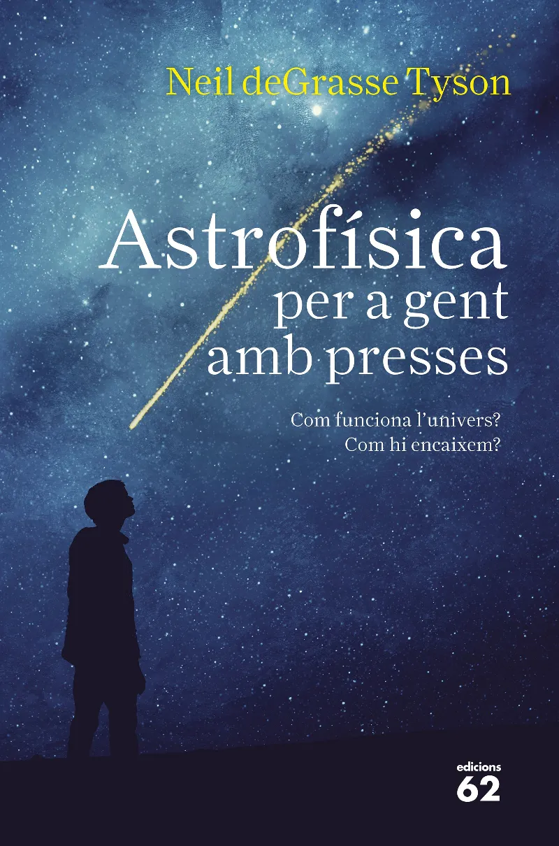 ASTROFISICA PER A GENT AMB PRESSES