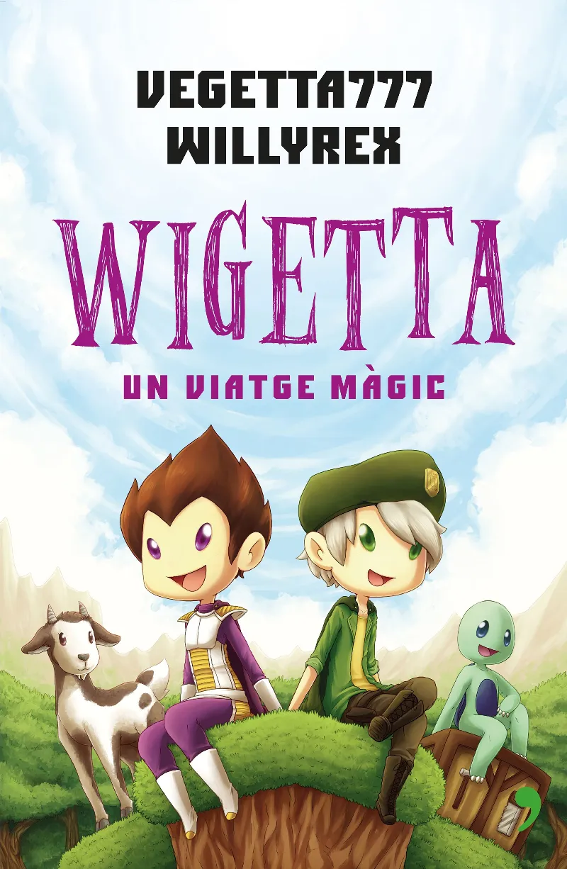 WIGETTA UN VIATGE MAGIC