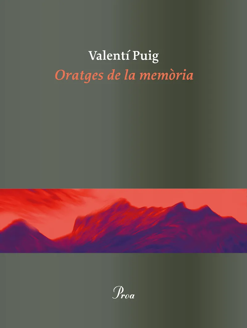 ORATGES DE LA MEMORIA