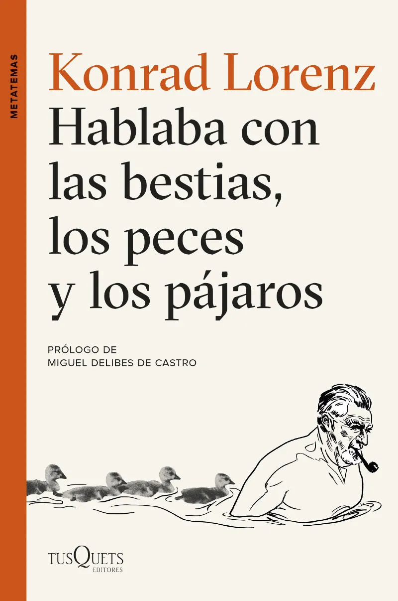 HABLABA CON LAS BESTIAS LOS PECES Y LOS PAJAROS