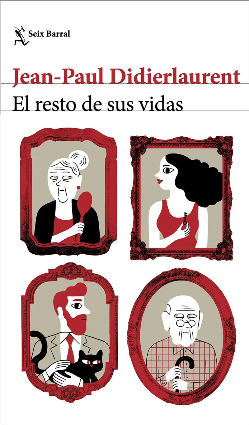 RESTO DE SUS VIDAS, EL