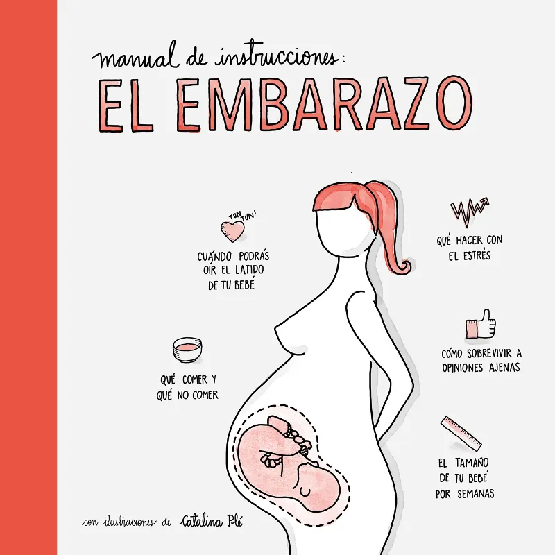 MANUAL DE INSTRUCIONES: EL EMBARAZO
