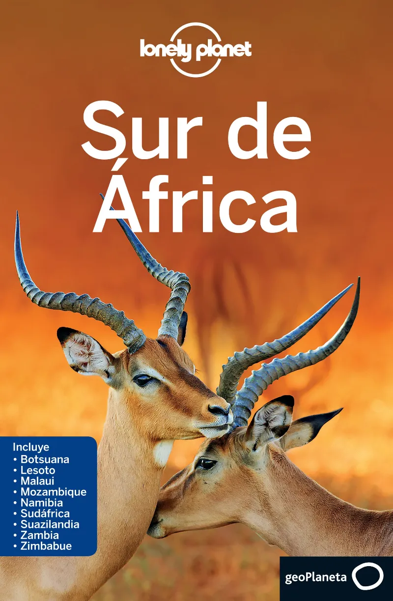 SUR DE AFRICA -ED. 2017-