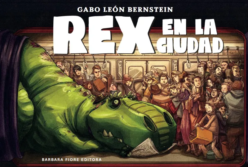 REX EN LA CIUDAD