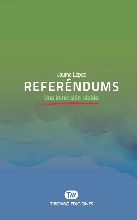 REFERENDUMS -UNA INMERSIO RAPIDA-