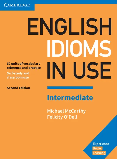 ENGLISH IDIOMS IN USE INTERMEDIATE 2E + KEY