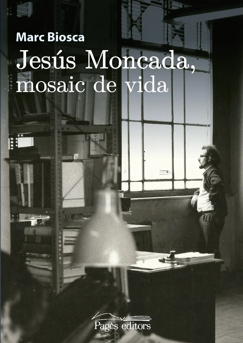 JESUS MONCADA MOSAIC DE VIDA