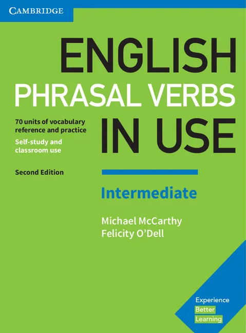 ENGLISH PHRASAL VERBS IN USE INTERMEDIATE 2ED + KEY