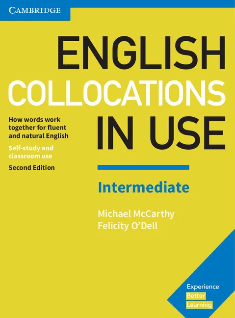 ENGLISH COLLOCATIONS USE INTERMEDIATE 2E + KEY