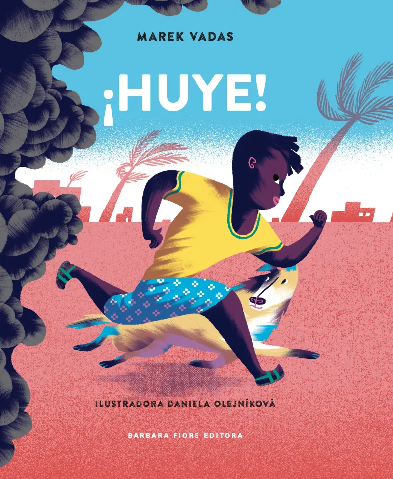 HUYE!,­