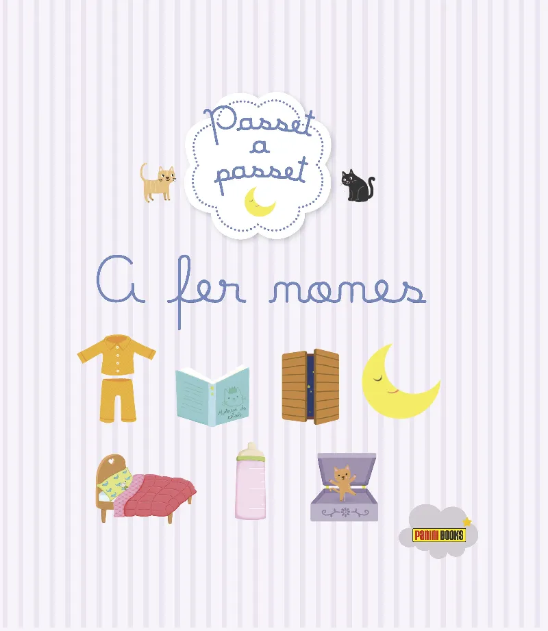 A FER NONES -PASSET A PASSET-