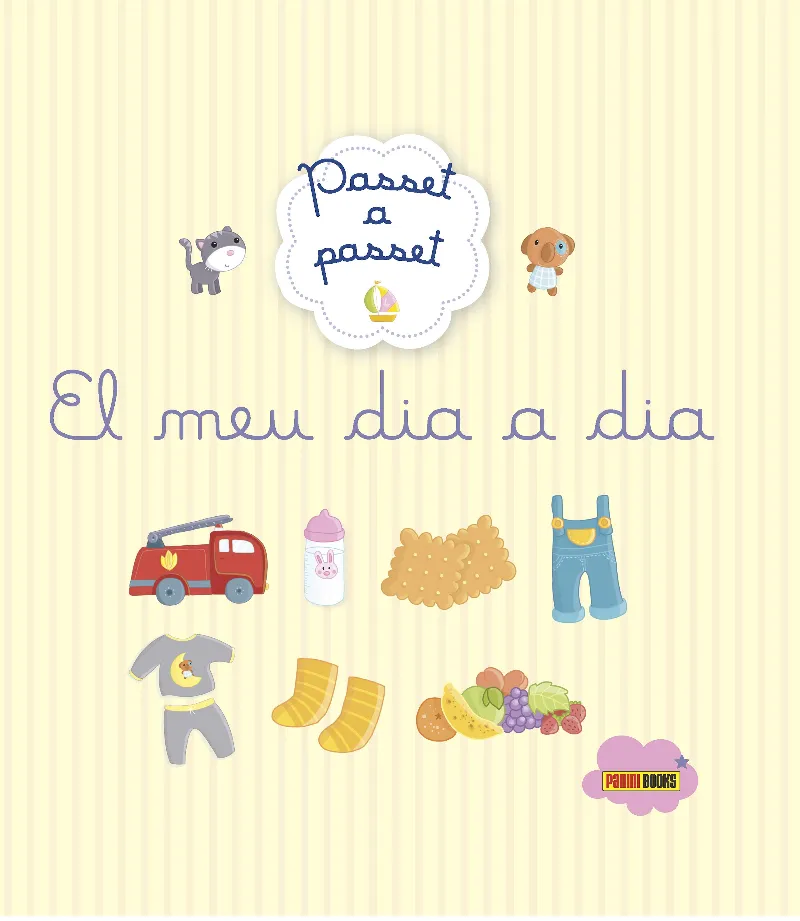 MEU DIA A DIA, EL -PASSET A PASSET-