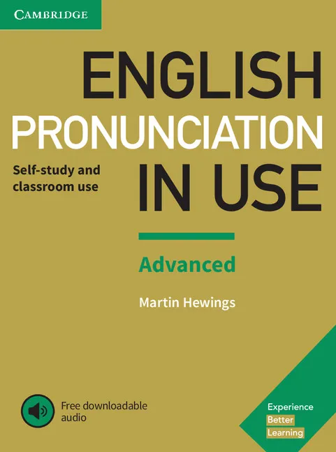 ENGLISH PRONUNCIATION IN USE ADVANCED