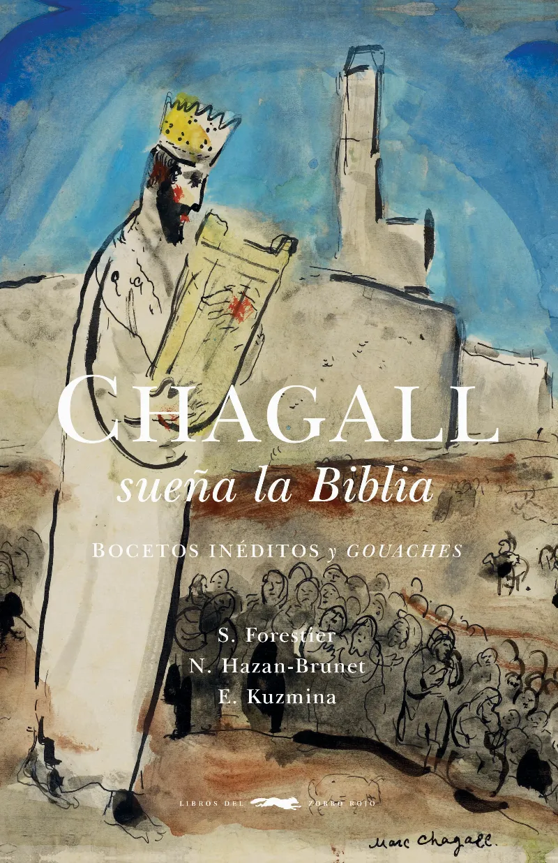 Chagall sueña la biblia
