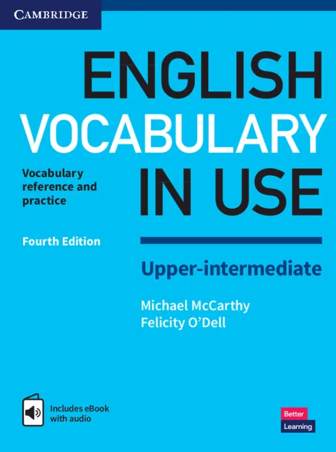ENGLISH VOCABULARY IN USE UPPER INT + KEY 3 ED