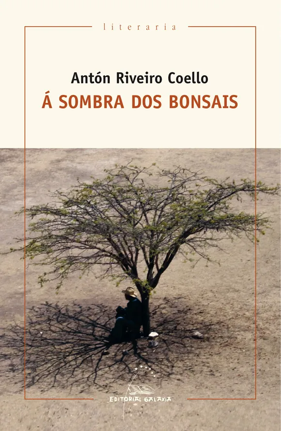 Á sombra dos bonsais