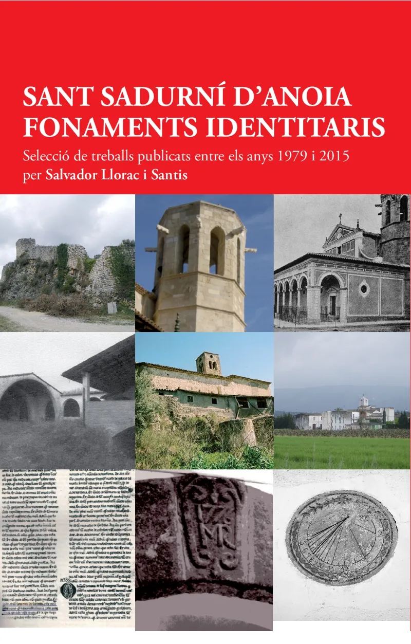 SANT SADURNI D'ANOIA FONAMENTS IDENTITARIS