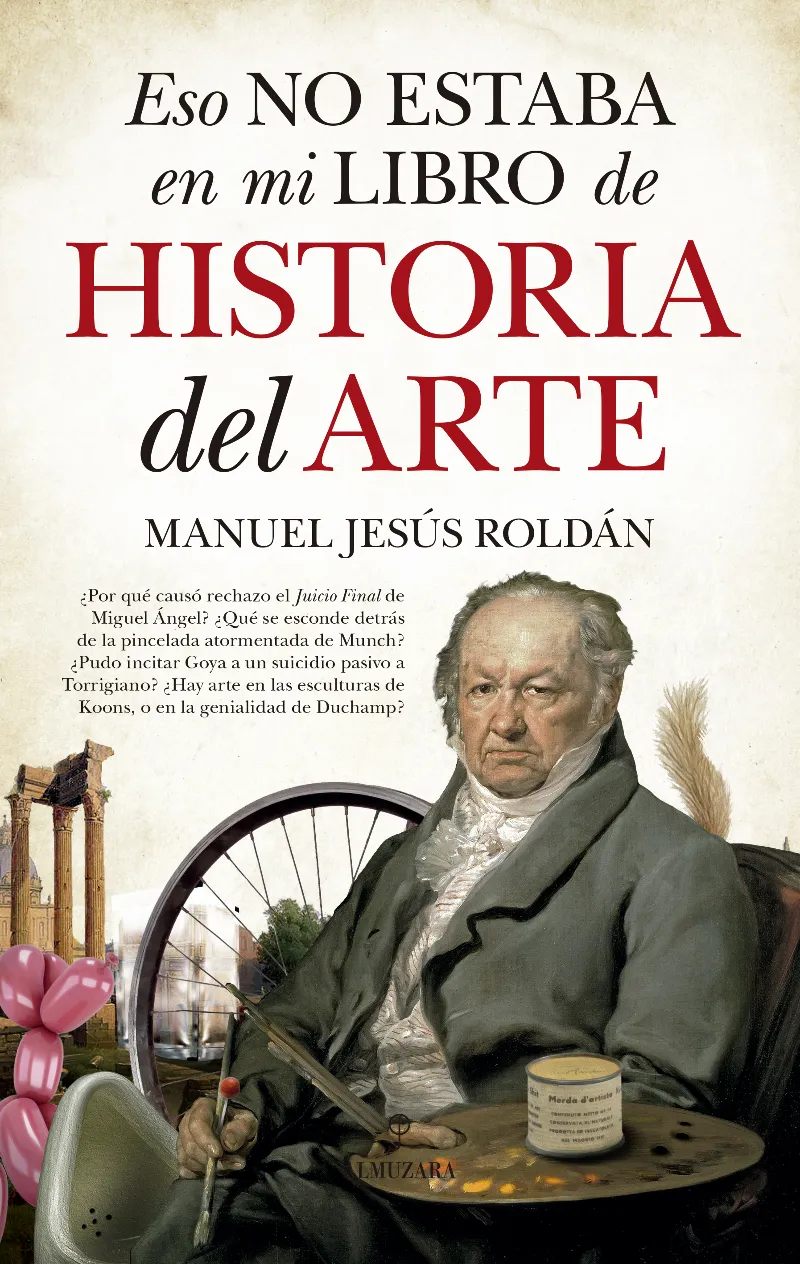 ESO NO ESTABA EN MI LIBRO DE