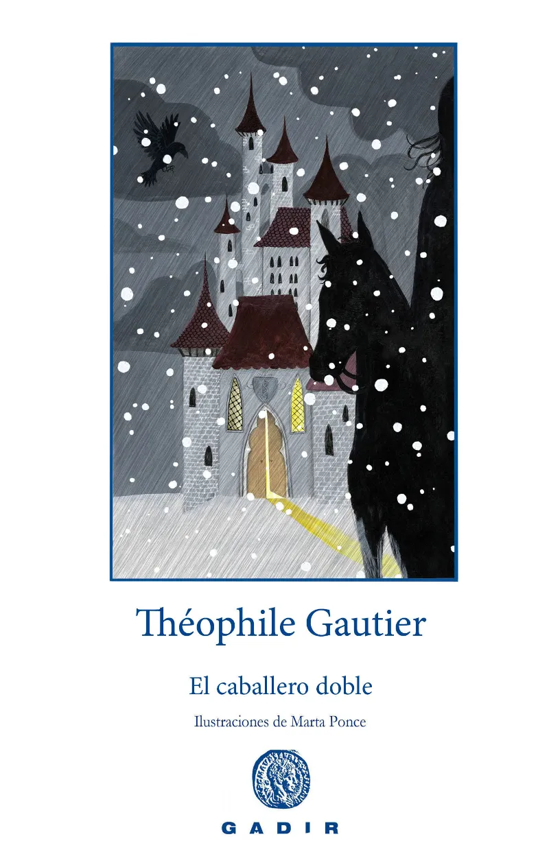 CABALLERO DOBLE, EL -ILUSTRADO-