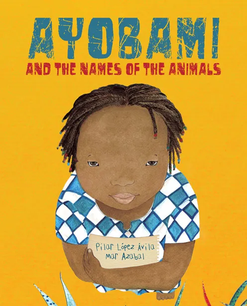AYOBAM AND THE NAMES OF THE ANIMALS