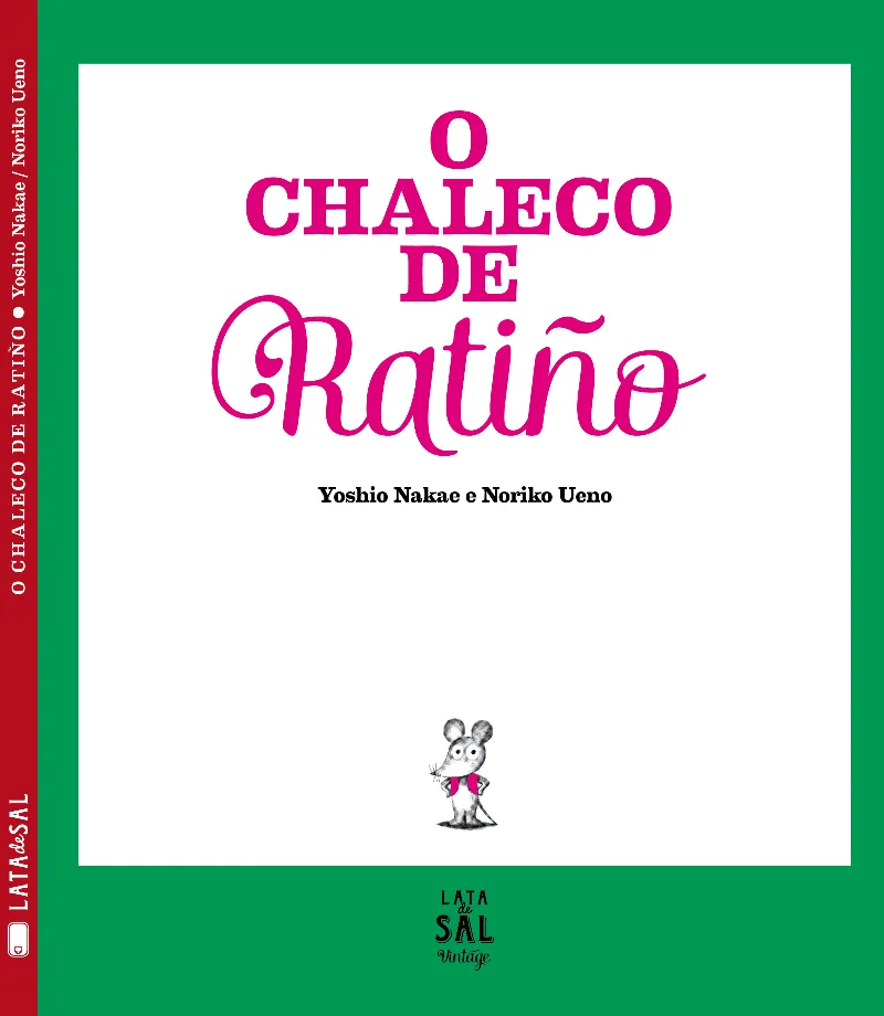 O chaleco de Ratiño