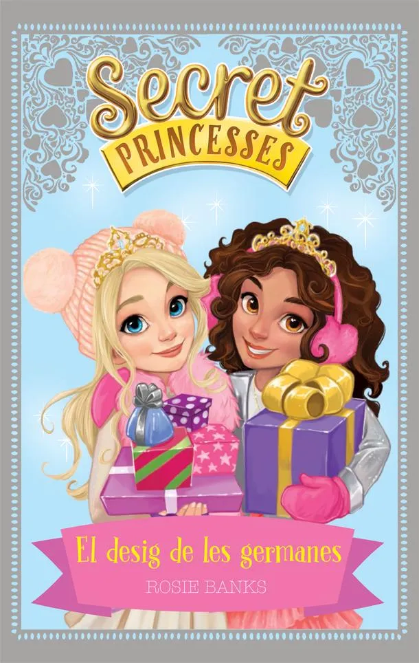 SECRET PRINCESS 01 - EL DESIG DE LES GERMANES-