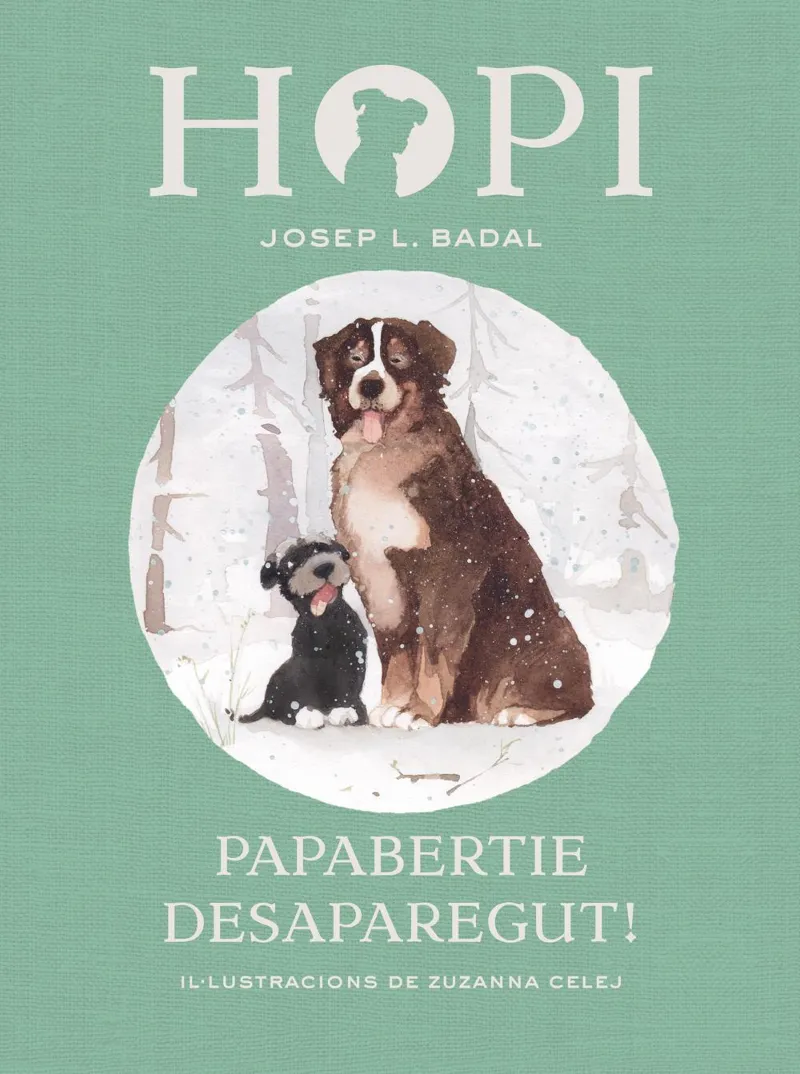 HOPI 7 -PAPABERTIE DESAPAREGUT-