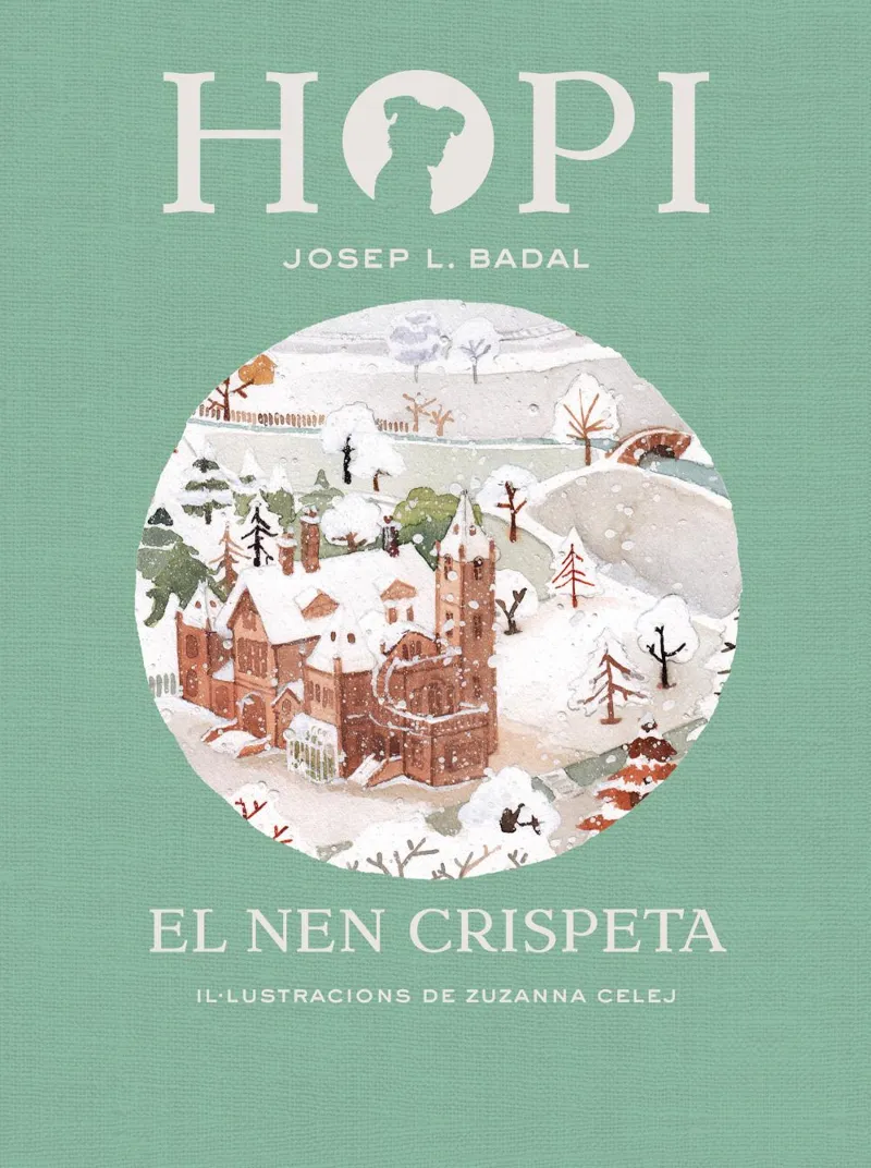 HOPI 8 -EL NEN CRISPETA-