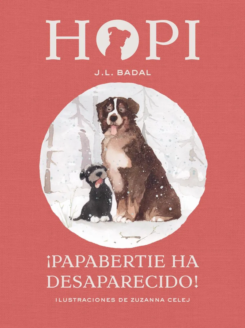 HOPI 07 -PAPABERTIE HA DESAPARECIDO-