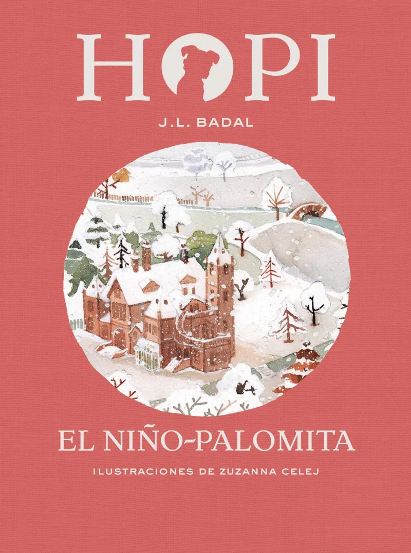 HOPI 08 -EL NIÑO PALOMITA-