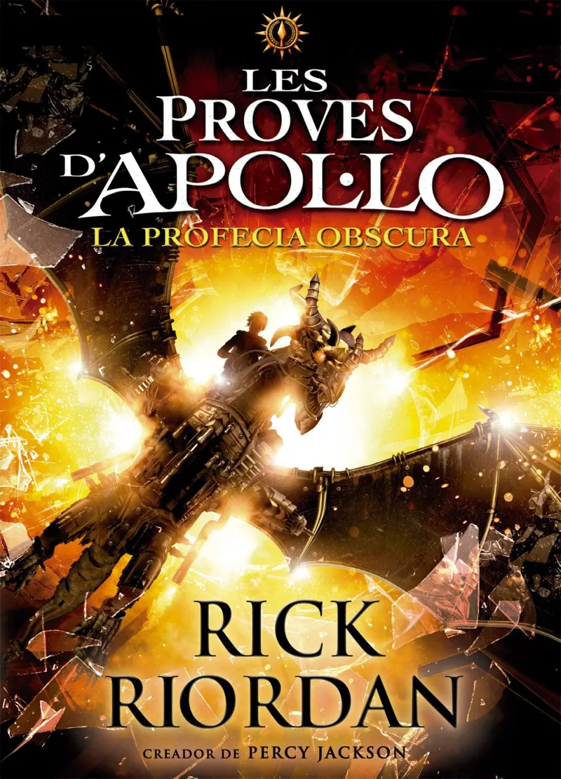 PROVES D'APOL.LO 02 LA PROFECIA OBSCURA,LES