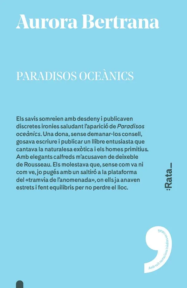 PARADISOS OCEANICS
