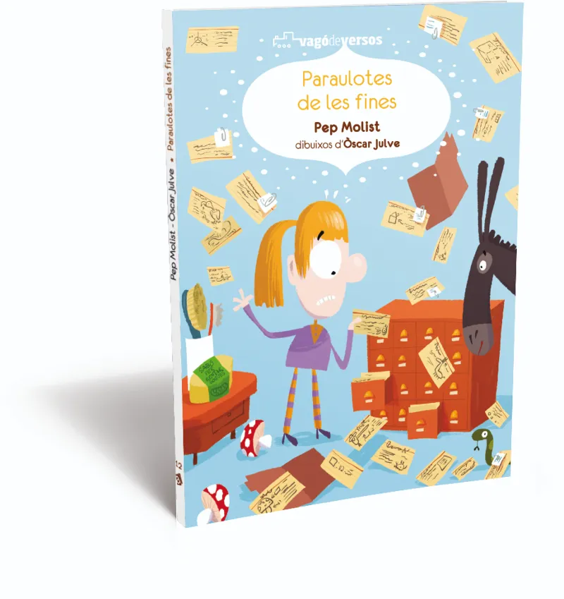 PARAULOTES DE LES FINES