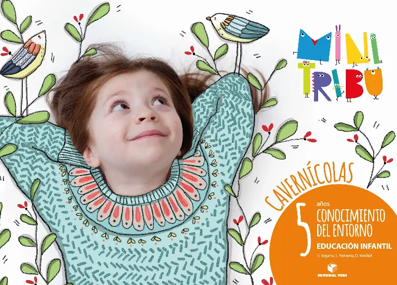 CONOCIMIENTO DEL ENTORNO P5 - MINI TRIBU-CAVERNIC.