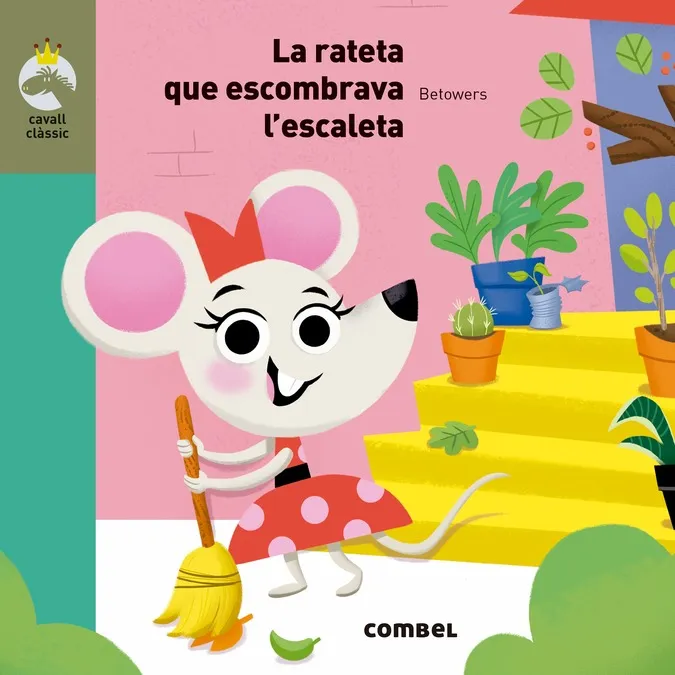 RATETA QUE ESCOMBRAVA L'ESCALETA, LA -LLETRA PAL-