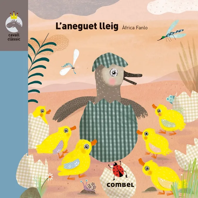 ANEGUET LLEIG, L' -LLETRA PAL-
