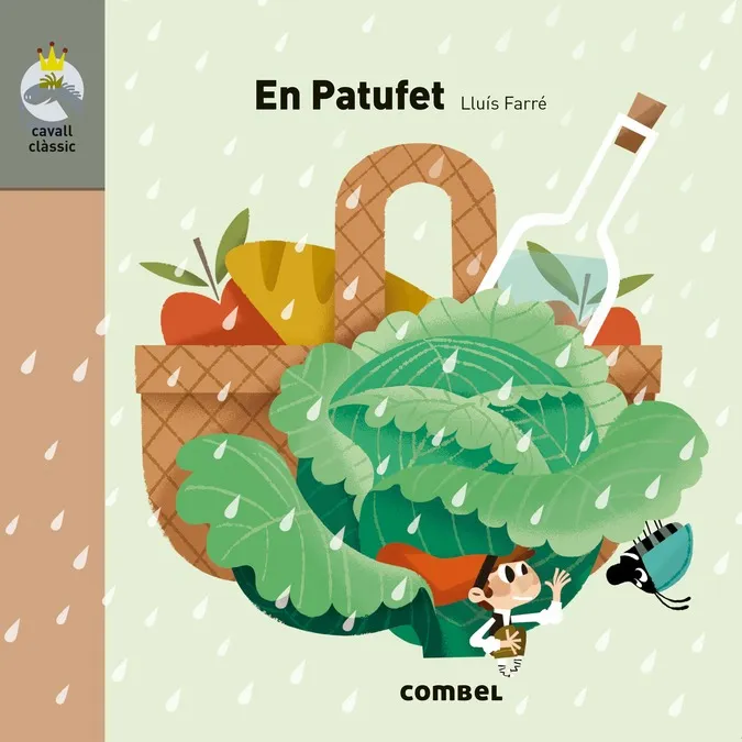 EN PATUFET -LLETRA PAL