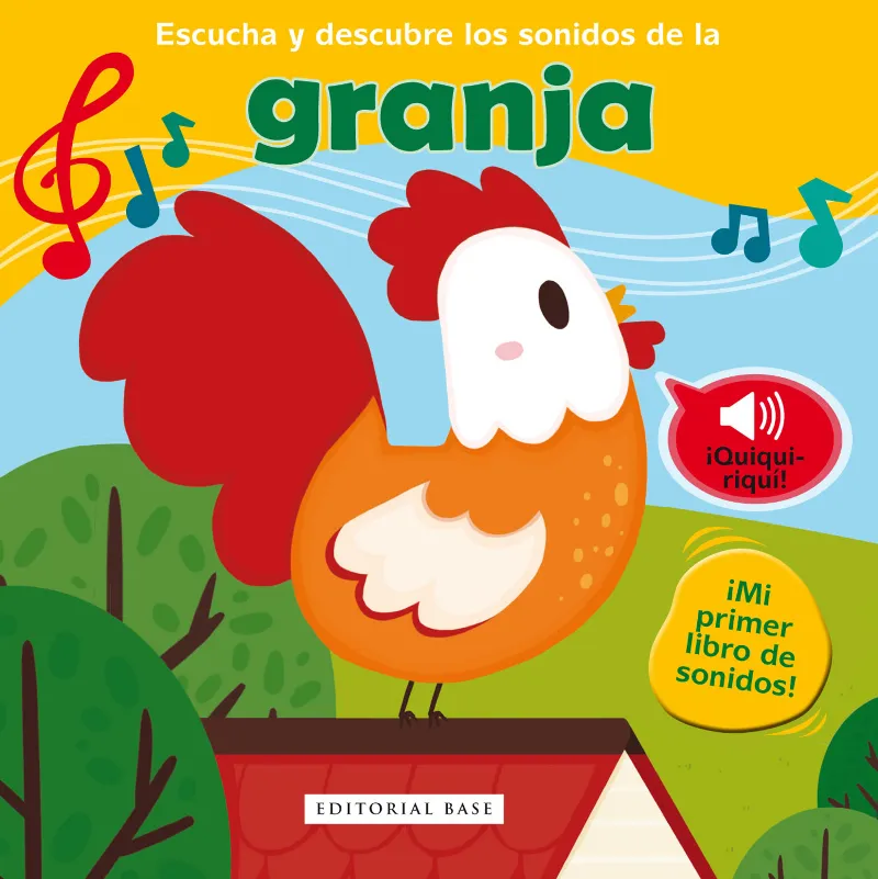 GRANJA -ESCUCHA Y DESCUBRE LOS SONIDOS DE...