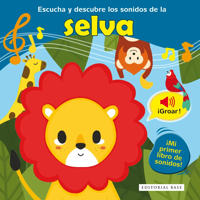 SELVA -ESCUCHA Y DESCUBRE LOS SONIDOS DE ...