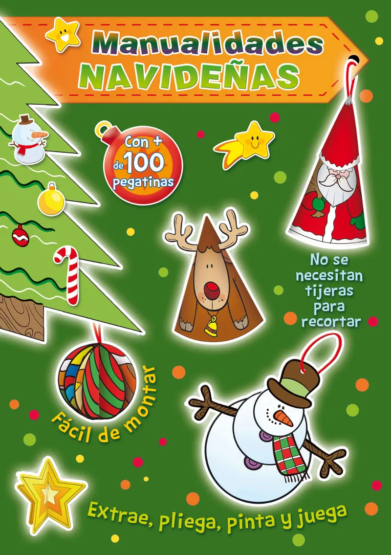 MANUALIDADES NAVIDEÑAS